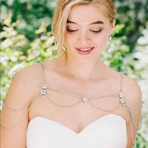 Sara Gabriel Madeline Necklace